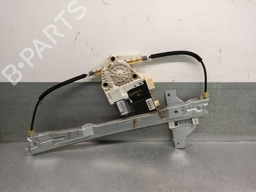Used Front left window mechanism CITROËN C4 I (LC_) 1.6 16V (109 hp) 31376061