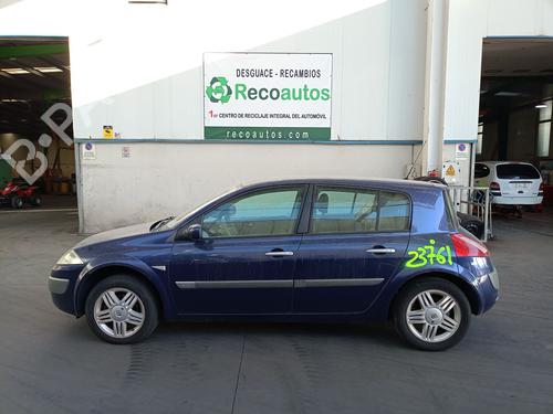 Used Parts RENAULT MEGANE II (BM0/1_, CM0/1_) 1.5 dCi (BM02, BM13, BM2A, CM02, CM13) (101 hp) 4257035