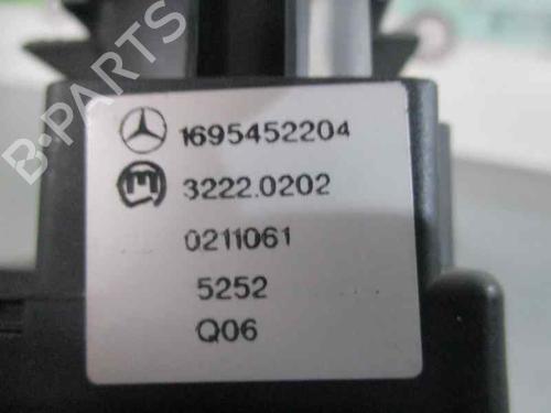 Headlight switch MERCEDES-BENZ A-CLASS (W169) A 180 CDI (169.007, 169.307) | BP20249876I24 
