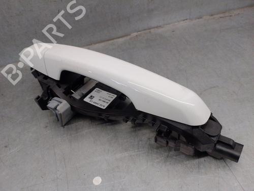 Rear left exterior door handle LAND ROVER RANGE ROVER EVOQUE (L538) 2.0 D 4x4 | BP26956186C130 