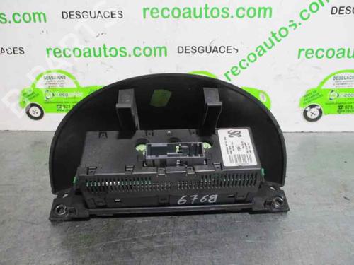 Display monitor OPEL COMBO Box Body/MPV 1.7 CDTI 16V | BP3450797C48 