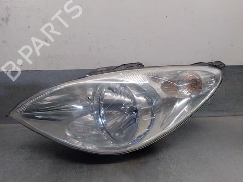 Scheinwerfer links für HYUNDAI i20 I (PB, PBT) 1.2 (78 hp) 32319394