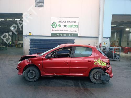 Używane części PEUGEOT 206 Hatchback (2A/C) 1.4 HDi eco 70 (68 hp) 4367468