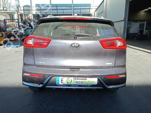 Left front window switch KIA NIRO I (DE) 1.6 GDI Hybrid | BP26542723I27 - Image 9