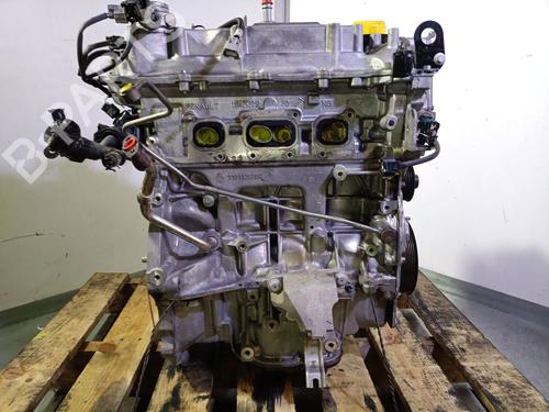 Engine RENAULT MEGANE III Hatchback (BZ0/1_, B3_) 1.2 TCe (BZ2B, BZ11) | BP27273364M1