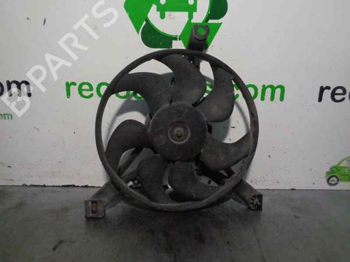 Used Radiator fan OPEL SINTRA (APV) 2.2 i 16V (OUN16, Y94) (141 hp) 4820311