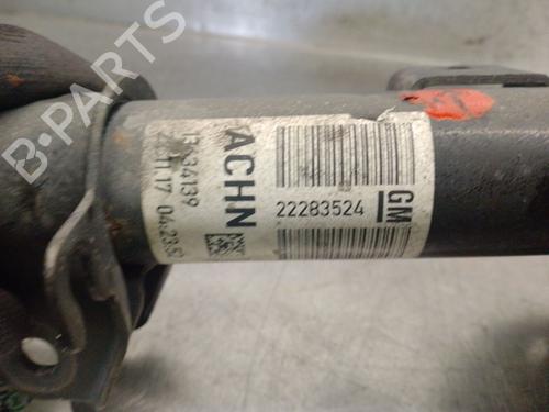 Left front shock absorber OPEL CORSA E (X15) 1.4 (08, 68) | BP35755403M16 - Image 5