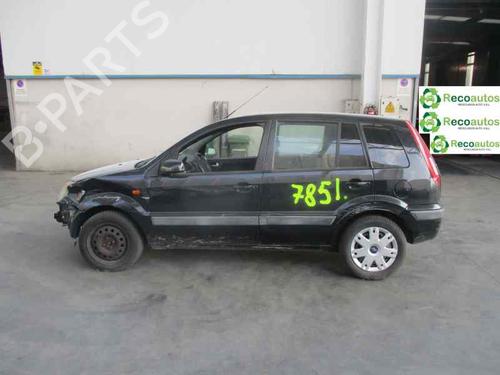 Engine mount FORD FUSION (JU_) 1.6 | BP8762166M89  - Image 5