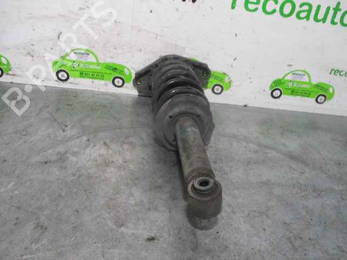 Left rear shock absorber NISSAN ALMERA II (N16) 2.2 Di | BP2795738M18 