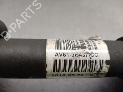 Left front driveshaft FORD FOCUS III Turnier 1.5 TDCi | BP34735312M38 - Image 6