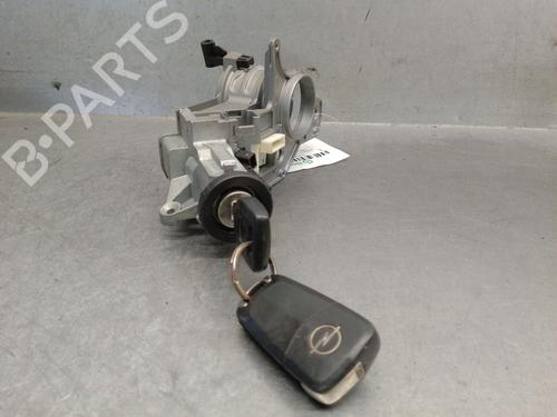 Used Ignition barrel OPEL ASTRA H (A04) 1.7 CDTI (L48) (100 hp) 31717695