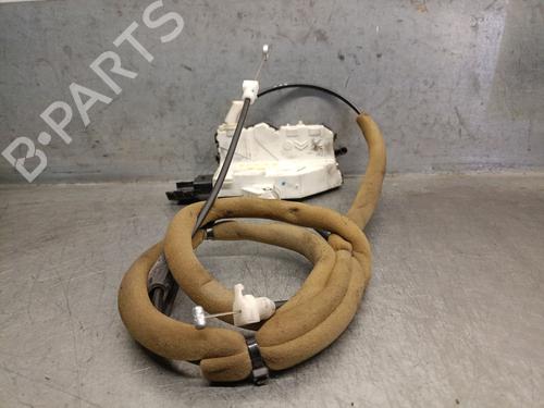 Rear right lock PEUGEOT PARTNER Box Body/MPV 1.6 HDi / BlueHDi 75 | BP21577475C99 