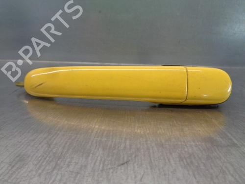 Used Front right exterior door handle SEAT CORDOBA (6K1, 6K2) 1.9 TDI (110 hp) 10340215
