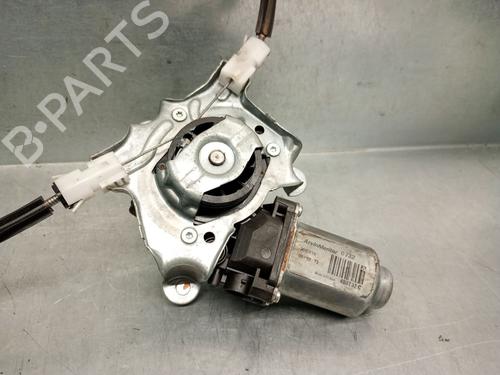 Vindusheismekanisme høyre foran RENAULT SCÉNIC I MPV (JA0/1_, FA0_) 1.9 dCi RX4 | BP29938324C23