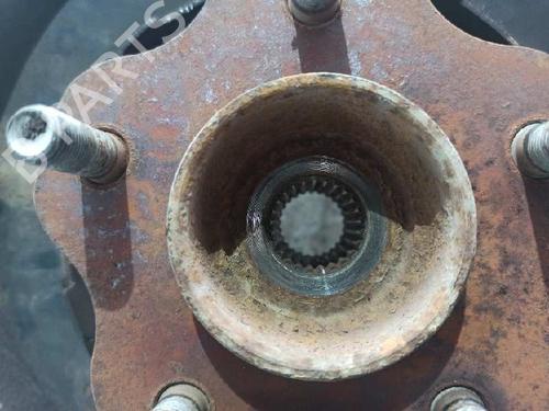 Left rear steering knuckle NISSAN X-TRAIL II (T31) 2.0 dCi 4x4 | BP7098502M27 