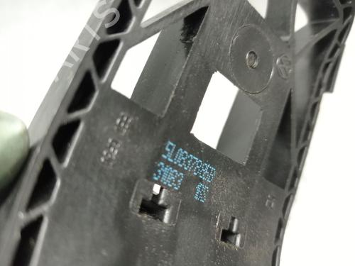 Front left exterior door handle VW SHARAN (7N1, 7N2) 2.0 TDI | BP21839672C128 