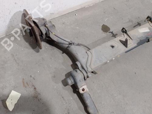 Rear axle RENAULT MEGANE I Coach (DA0/1_) 2.0 16V | BP20708317M2 