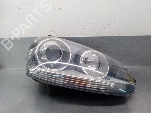 Used Right headlight Right headlight VW GOLF V (1K1) 1.4 TSI (122 hp) 34435104 34435104