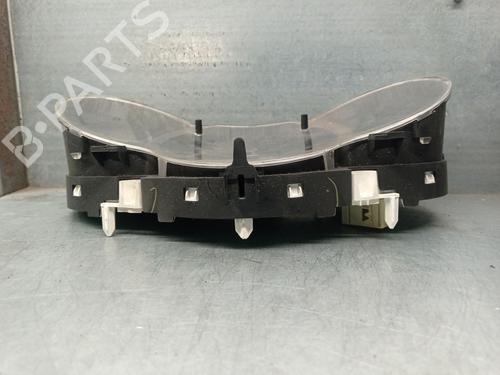 Instrument cluster CITROËN C3 II (SC_) 1.4 HDi 70 (SC8HZC, SC8HR0, SC8HP4) | BP22726931C47 