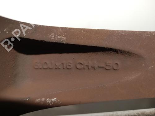 Felga RENAULT MODUS / GRAND MODUS (F/JP0_) 1.6 (JP03, JP0B, JP0U, JP0Y, JP1G) | BP30721427C45 