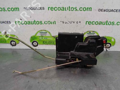 Used Front right lock HYUNDAI SANTA FÉ I (SM) 2.0 CRDi (113 hp) 5287642
