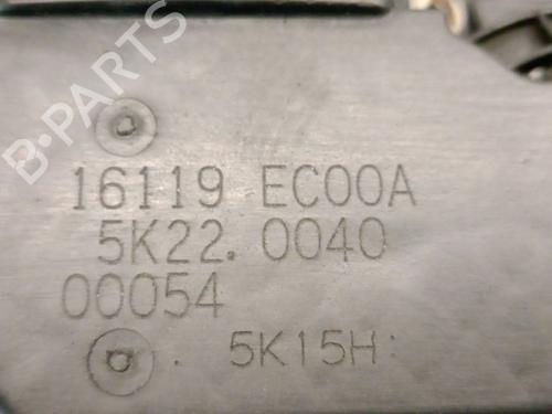 Throttle body NISSAN PATHFINDER III (R51) 2.5 dCi | BP25910868M82 