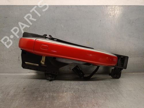 Høyre foran utvendig håndtak RENAULT MEGANE IV Hatchback (B9A/M/N_) 1.3 TCe 140 (B9NB) (140 hp) 21578259