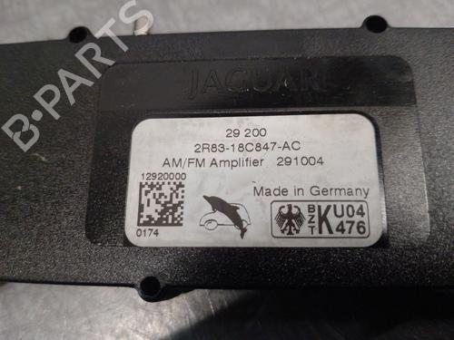 Electronic module JAGUAR S-TYPE II (X200) 2.7 D | BP13612234M83 