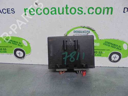 Comfort control module NISSAN VANETTE CARGO Van (HC 23) 2.3 D | BP2051804M56 