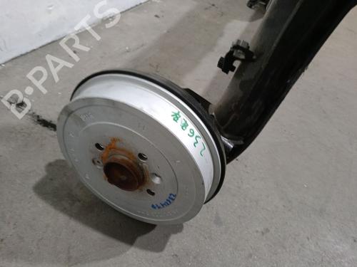 Rear axle RENAULT CLIO V (B7_) 1.6 E-TECH 140 (B7MU) | BP29242938M2 