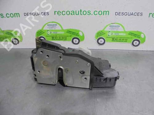 Rear left lock BMW 3 (E46)  | BP4375665C100 