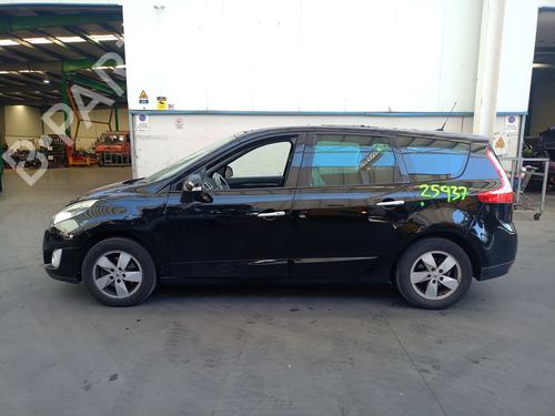 Used Parts RENAULT GRAND SCÉNIC III (JZ0/1_) 1.9 dCi (JZ0J, JZ0N, JZ1K, JZ1S) 4780556