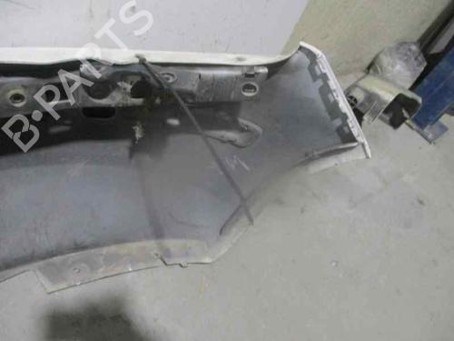 Rear bumper SKODA FABIA I (6Y2) 1.9 TDI | BP4495885C8 