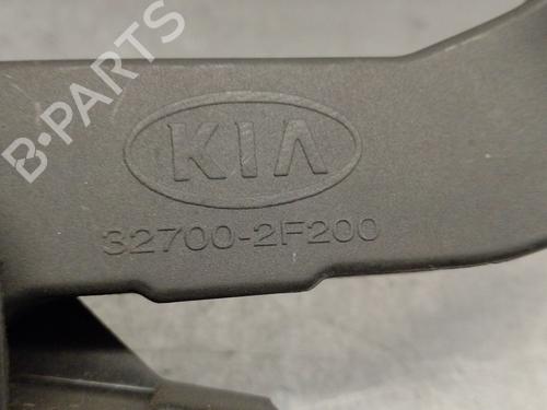 Pedal KIA CERATO I Saloon (LD) 2.0 CRDi | BP29755115I4 
