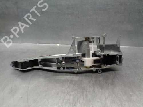 Front right exterior door handle PEUGEOT 2008 I (CU_) 1.6 BlueHDi 120 | BP9142230C129