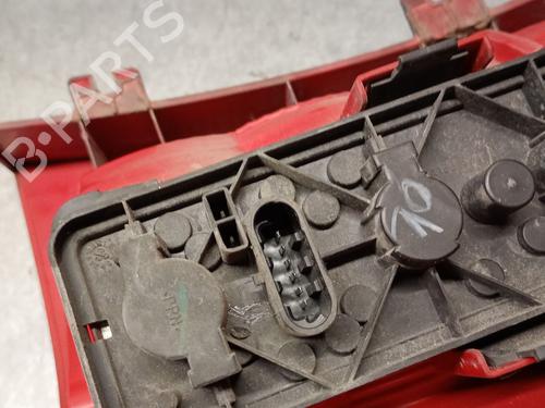 Left taillight MERCEDES-BENZ M-CLASS (W163) ML 270 CDI (163.113) | BP28104287C34 
