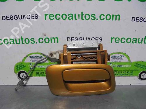 Used Front right exterior door handle OPEL ASTRA G Coupe (T98) 1.8 16V (F07) (116 hp) 2334721