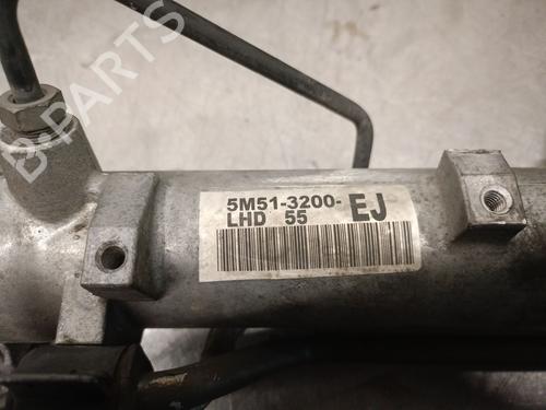 Steering rack FORD TRANSIT CONNECT (P65_, P70_, P80_) 1.8 TDCi | BP29606859M22 