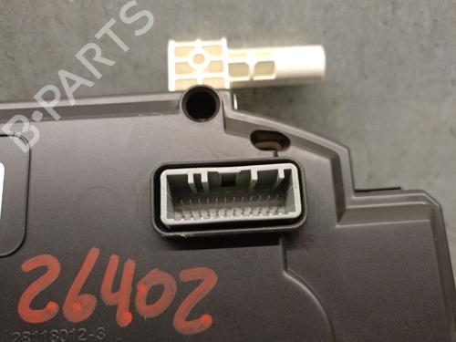 Instrument cluster RENAULT MASTER III Van (FV) 2.3 dCi 130 FWD (FV0M, FV0Y, FV0J, FV02, FV03) | BP38992870C47 - Image 4