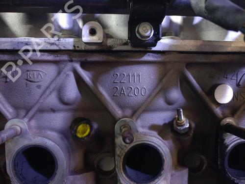 Engine HYUNDAI i30 (FD) 1.6 CRDi | BP29735008M1 