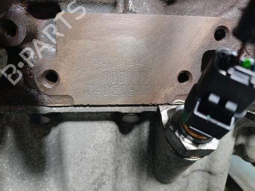 Engine CITROËN C4 Picasso I MPV (UD_) 2.0 HDi 138 | BP31680310M1