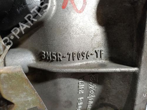 Gearbox MAZDA 3 (BK) 1.6 DI Turbo | BP39510053M3 - Image 8