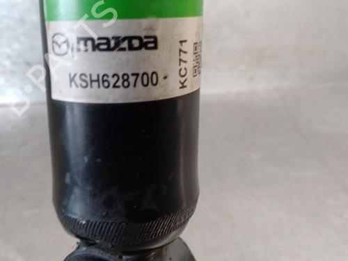 Left rear shock absorber MAZDA CX-5 (KF) 2.0 SKYACTIV-G AWD | BP33691366M18 - Image 5
