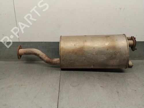 Used Exhaust system Exhaust system SSANGYONG REXTON (Y400, Y450) 2.2 Xdi All-wheel Drive (POE) (181 hp) 34735317 34735317