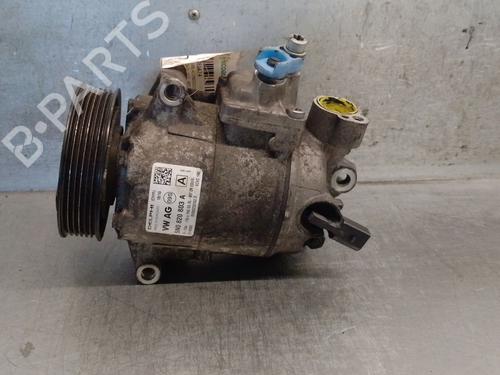 Used AC compressor AC compressor SEAT IBIZA IV (6J5, 6P1) 1.6 (105 hp) 36500313 36500313
