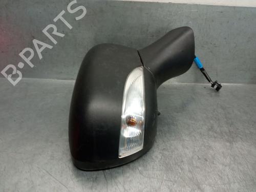 Right mirror RENAULT CLIO IV (BH_) 0.9 TCe 90 LPG | BP27701839C27 