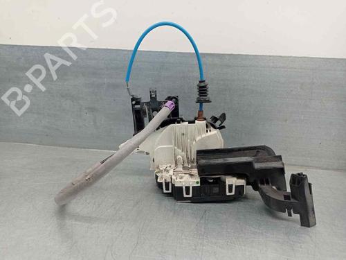 Used Front left lock MERCEDES-BENZ GLA-CLASS (X156) [2013-2022]  12149824