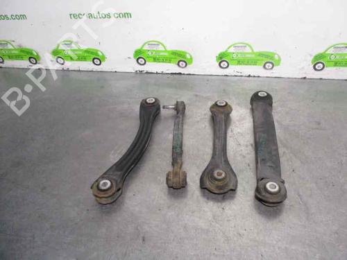 Left rear suspension arm MERCEDES-BENZ C-CLASS (W203) C 180 Kompressor (203.046) | BP2100529M14 