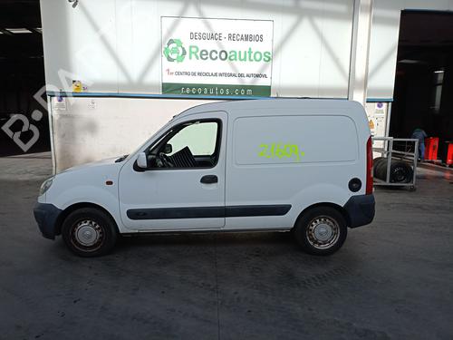 Used Parts NISSAN KUBISTAR MPV (X76) 1.5 dCi 70 (68 hp) 2031313