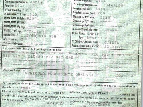 Alternator OPEL ASTRA J (P10) 1.7 CDTI (68) | BP33463087M7 - Image 8